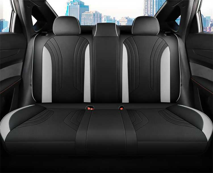 Suitable for the 2026 Geely Binyue L model, this is a full-coverage, all-season seat cover. It is also compatible with the 2025 Binyue L model