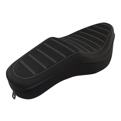 modified and raised one-piece seat | Motorcycle cushion