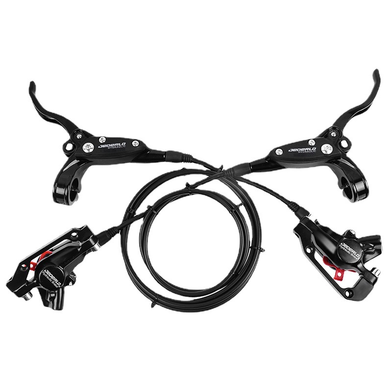 山地自行車油碟刹器套 油刹碟片油壓碟刹器液壓刹車MT200