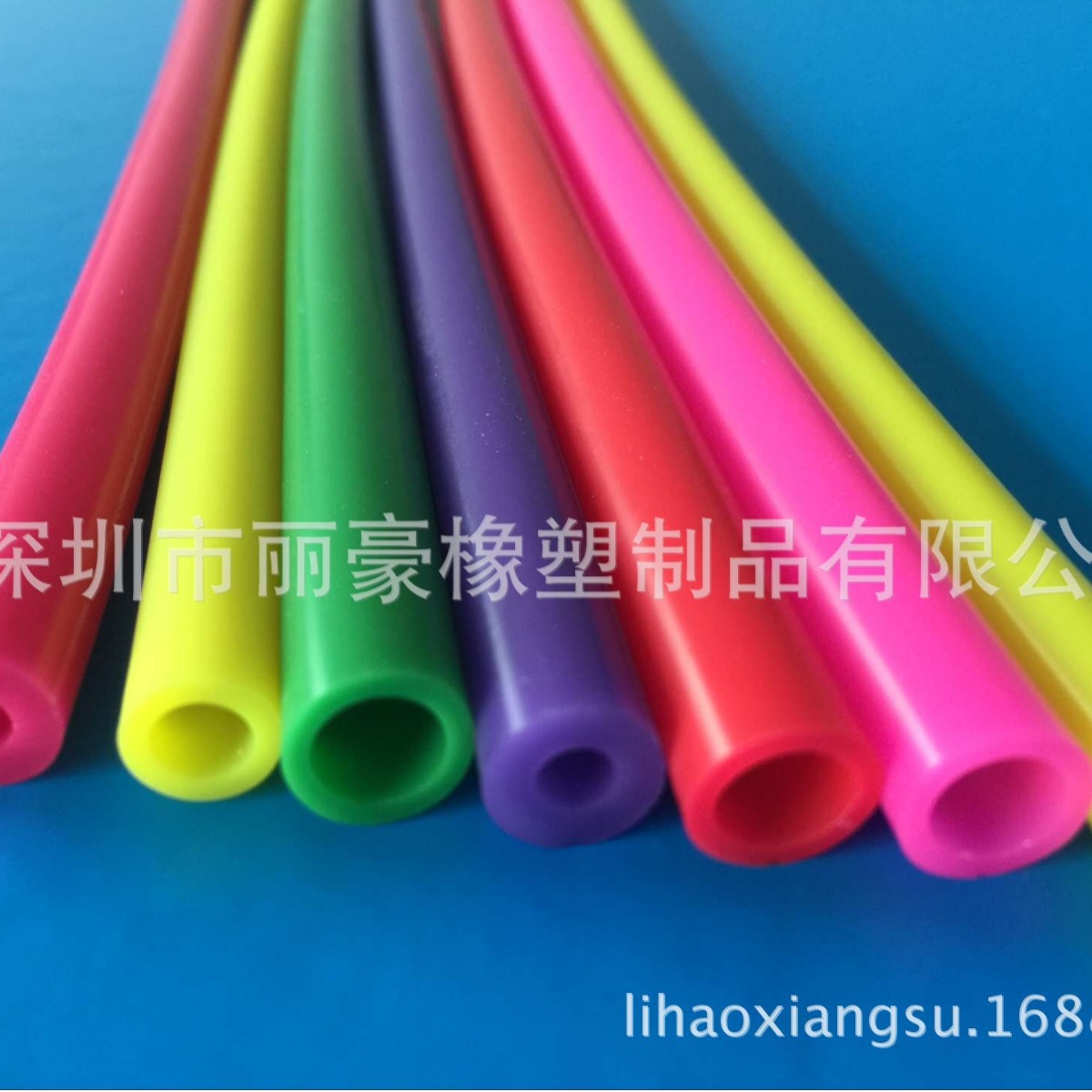 供应耐高温硅胶管 耐温可达300度全新料制作生产批发 3*9*6*7*8