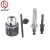 1.5-10mm wrench Drill chuck suit Hex Arbors SDS Handle 3/8-24UNF Drill Chuck