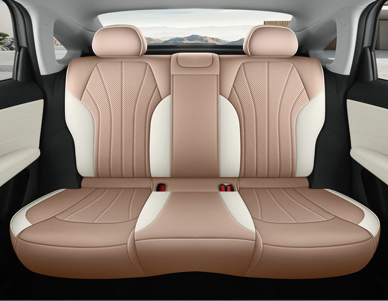 Suitable for 26 models of Beta S3, this all-around seat cover is a universal, all-season car interior accessory, specifically designed for the Jihu brand