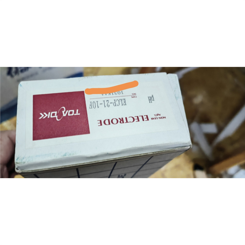 TOA-DKK电极ELCP-21-10F，全新原厂，低价出售，价格私聊