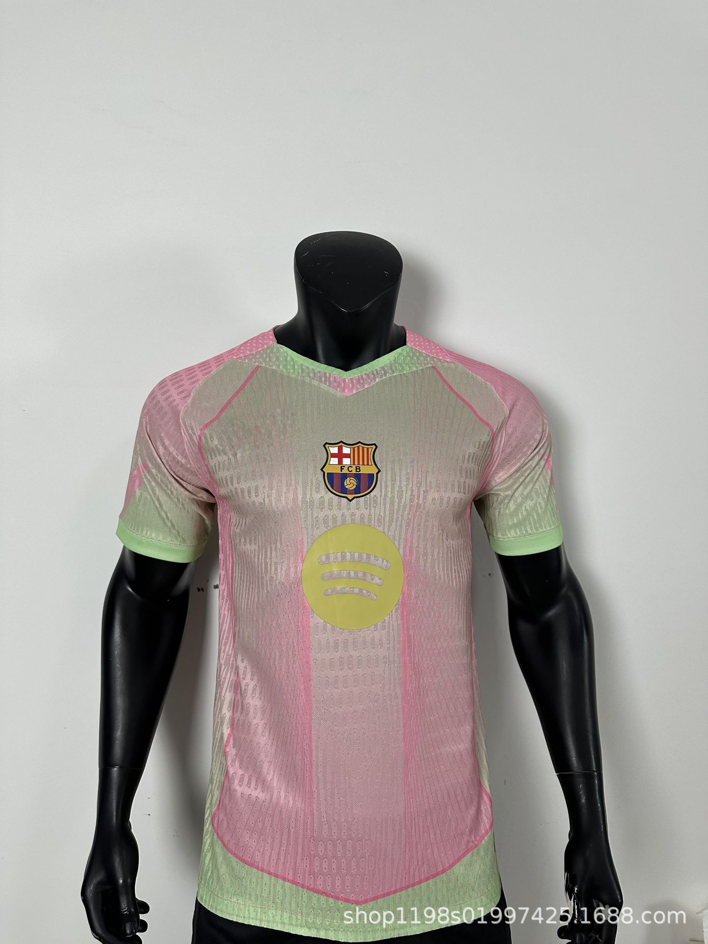 Barcelona local jugador versión No. 10 Messi Ronaldinho No. 7 Figo Feelings Retro Barcelona camiseta de fútbol