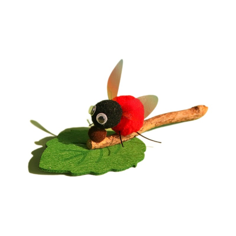 Mutian Polygonum, palo para gatos, rechinar los dientes, aliviar el aburrimiento, cuerda elástica, orujo, pompón, juguete para gatos, timbre de sonido interactivo, palo para gatos divertido