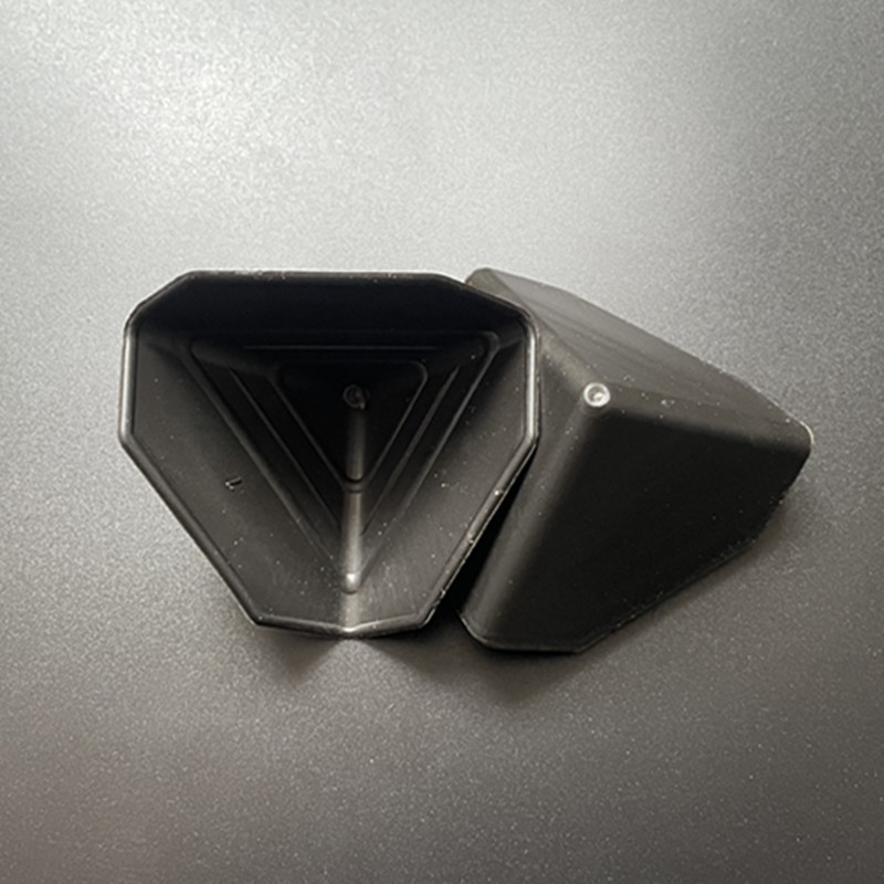 快递纸箱防撞角套 三面立体塑料护角 耐摔防磕碰保护套 厂家批发