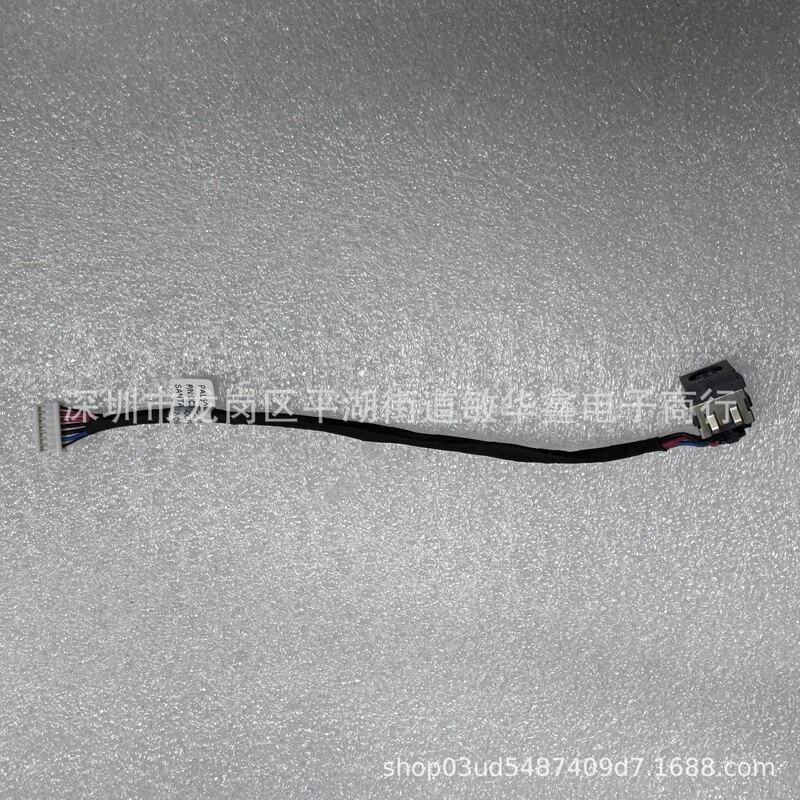 Brand New Compatible Dell Latitude E6420 Dc30100Bn0L Power Connector Cable Interface Brand New Compatible Dell Latitude E6420 Dc30100Bn0L Power Connector Cable Interface