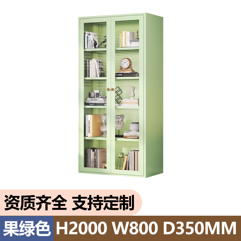 Amazon Hot Vending Gabinete de acero Gabinete de archivos de oficina Gabinete de visualización de sala de estar Gabinete de almacenamiento de juguetes hechos a mano