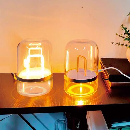 Cshine long-distance induction night light interactive long-distance love lighting promise lamp table lamp simple Chinese Valentine's Day couple gift