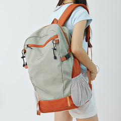 バックパック バックパック 大容量 軽量 スクールバッグ 大学生 カジュアル アウトドア ハイキング 登山バッグ