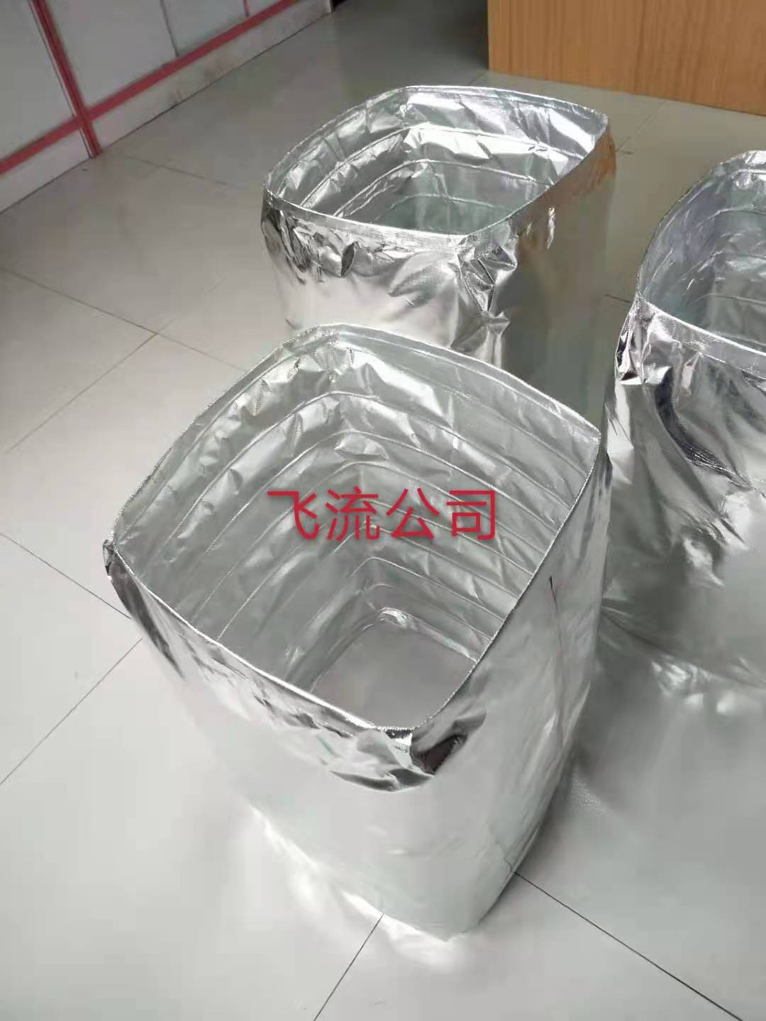 非保温风机软管  阻燃软接  圆形 方形