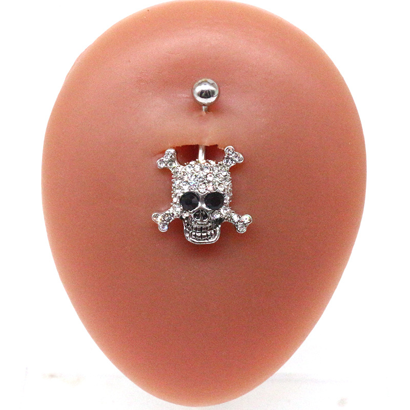 Gaby – Europäische und amerikanische Totenkopfringe, Bauchnabelpiercings, Piercing-Zubehör auf Lager_voghion.com