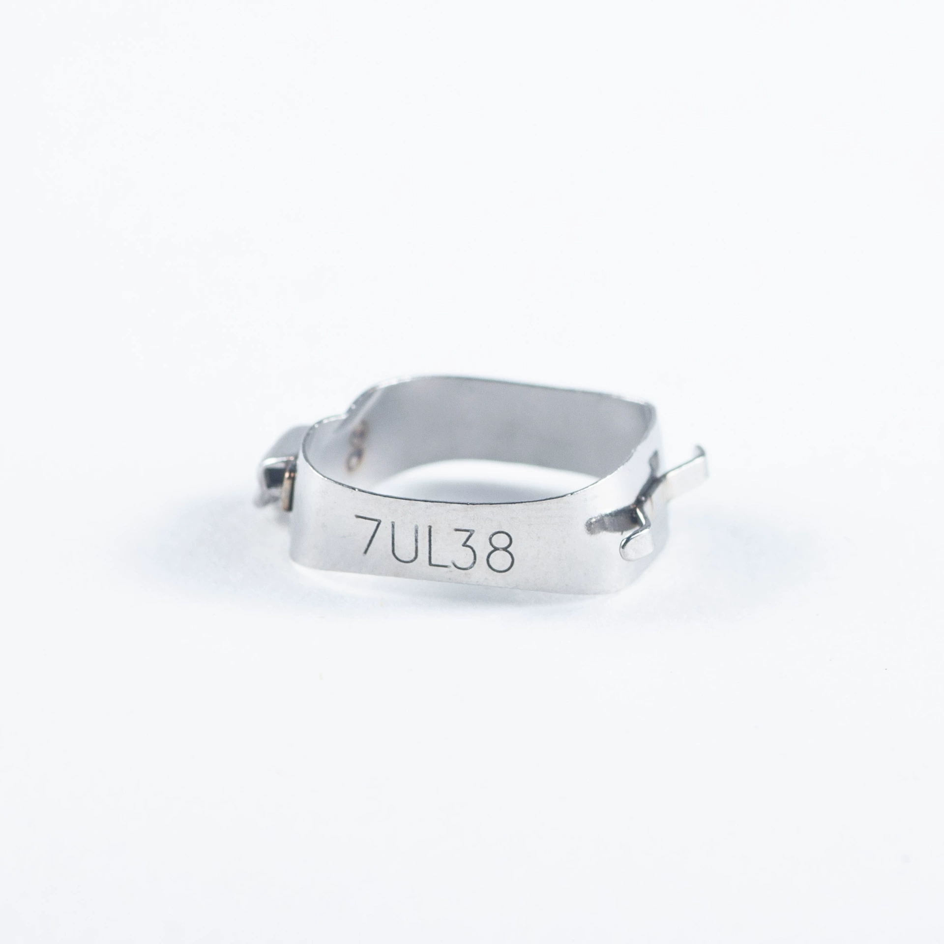 Алисы Высокое качество нержавеющей стали Molar Band Ортодонтическое кольцо