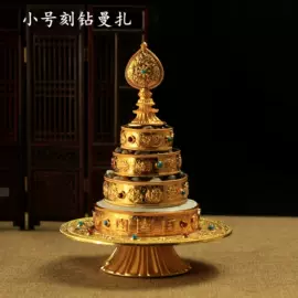 宗教法器;金属工艺品;香炉