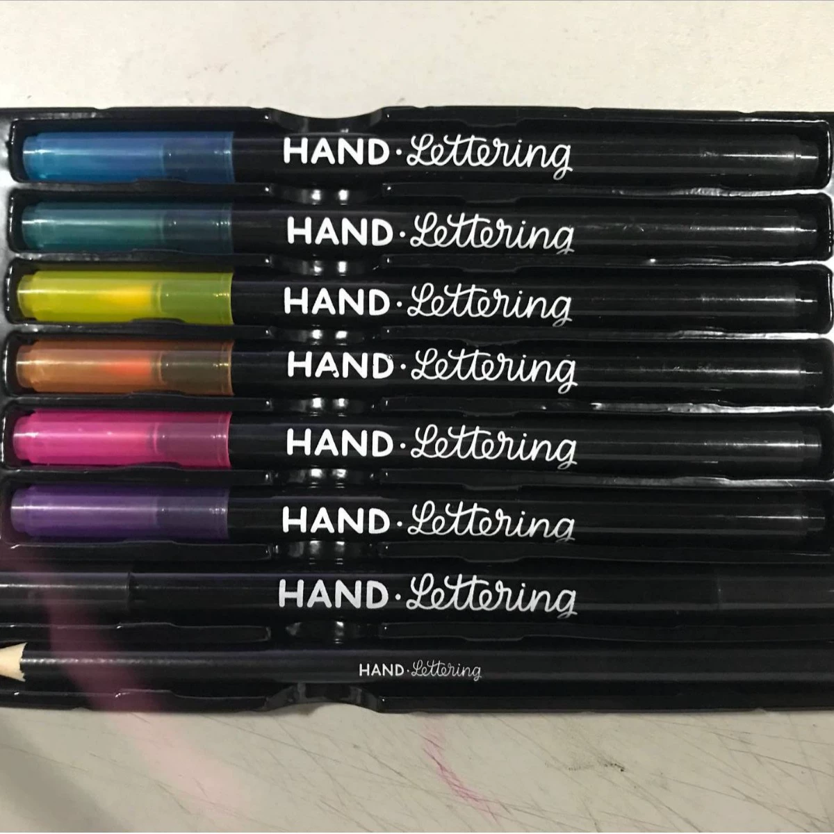 Головка щетки акварельной ручки фабрики прямых продаж Ni Tongtou картина мягкая кисть для головы 12-цветный набор для стирки