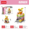 Milk Tea Beverage Shop 105pcs [Box]