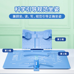 Cat Prince 3D Sitting Guard Writing Corrector Children's Vision Protector Writing Desk Anti-Helping Device