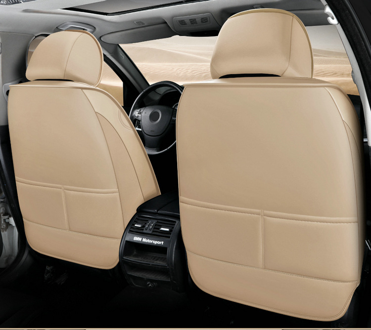 2026 New Model Full Leather All-Inclusive Seat Covers for All Seasons, Wholesale from Manufacturer for Export