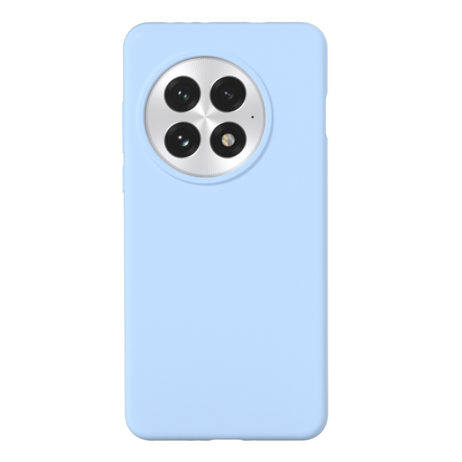 Aplicable OnePlus ACE5PRO Estuche para teléfono móvil con todo incluido de silicona líquida 1 13 Funda protectora anti-caída anti-huellas dactilares agradable para la piel