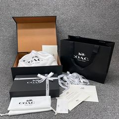 カウンターオリジナル コウシェル プールバッグ 紙袋 ギフトバッグ ダストバッグ 財布箱 ベルト箱 トート包装 ギフト