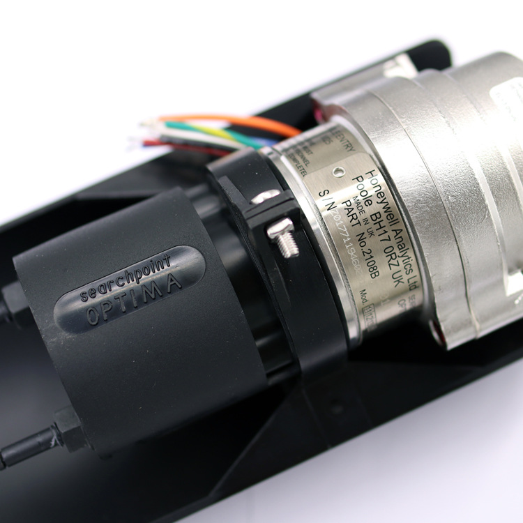 霍尼韦尔Optima PLUS点式红外可燃气检测器可燃气体报警仪