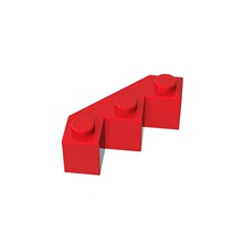 1KG�����ָ�2462С�������ǻ�ľ�羳MOC�����3x3 ����ש��ǽбש