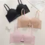 透气提拉聚拢蕾丝胸罩