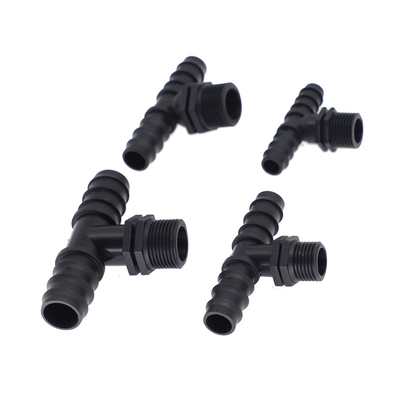 Precio unitario de PE tee no incluye impuestos