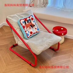 快乐坐躺沙发椅摇成人子客厅舒适可家用懒人椅午休摇椅可摇椅躺椅