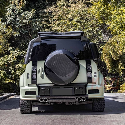 Modified Xingtu Wide – Big Surrounded
