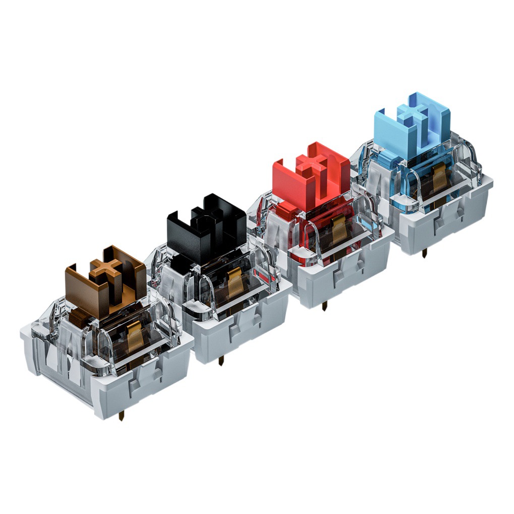 Jun eje precisión mecánica teclado eje personalizado auto-hidratante eje verde eje té eje rojo eje negro fábrica fuente en stock