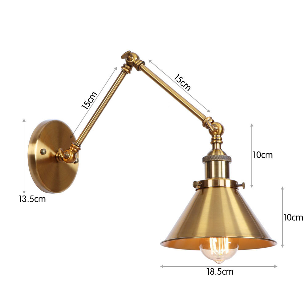 B0032L copper color 15+15cm