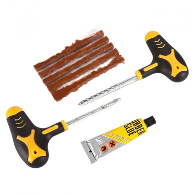 Repair Tool Set, Vacuum Tire, Other Automotive Safety Supplies