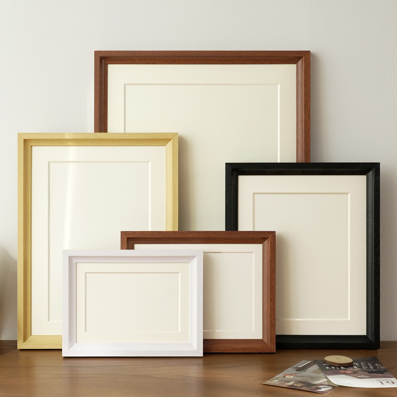 Photo Frame Empty Frame Table A4A3 Calligraphy Calligraphy and Painting Framed Picture Frame Wall Hanging Puzzle 4K Display Stand DIY Solid Wood Photo Frame Photo Frame Empty Frame Table A4A3 Calligraphy Calligraphy and Painting Framed Picture Frame Wall Hanging Puzzle 4K Display Stand DIY Solid Wood Photo Frame