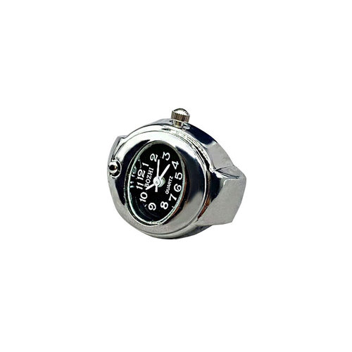 [Ring Watch] ebay simple personalized men's and women's versatile ring watch cross-border foreign trade best-selling factory direct sales