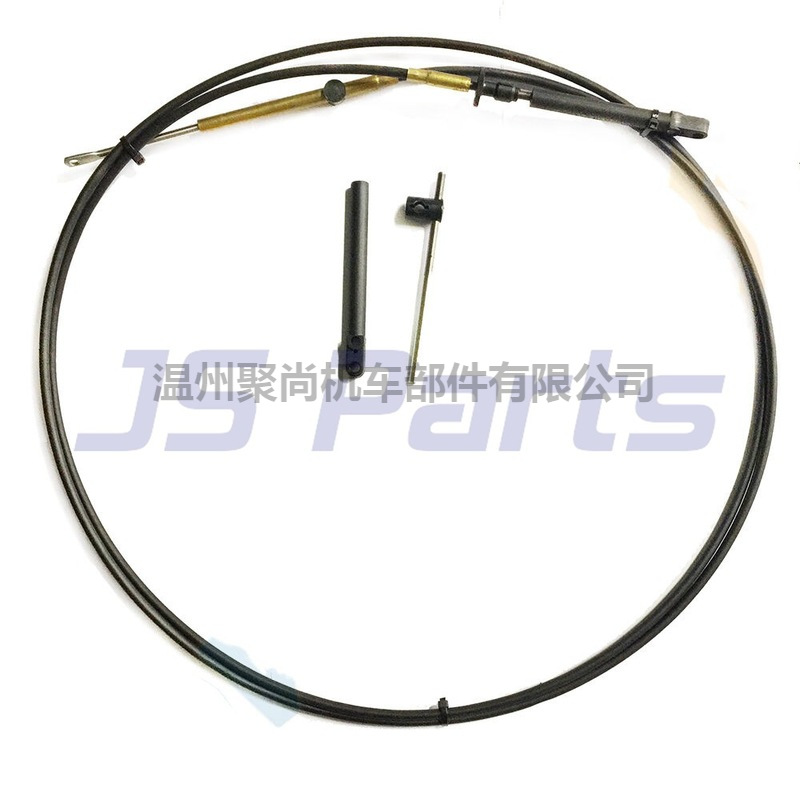 12FT Outboard Throttle Shift Cable 897978 -12