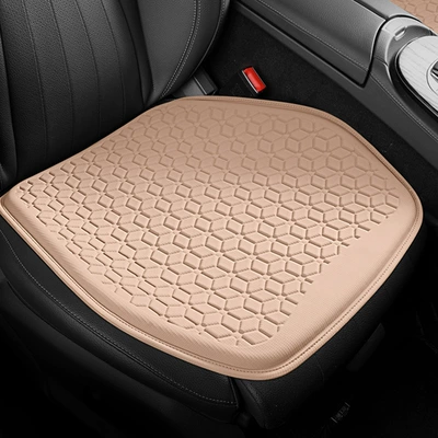 Seat cushion, seat cover: and Comfortable Four-Season Universal Ice Silk