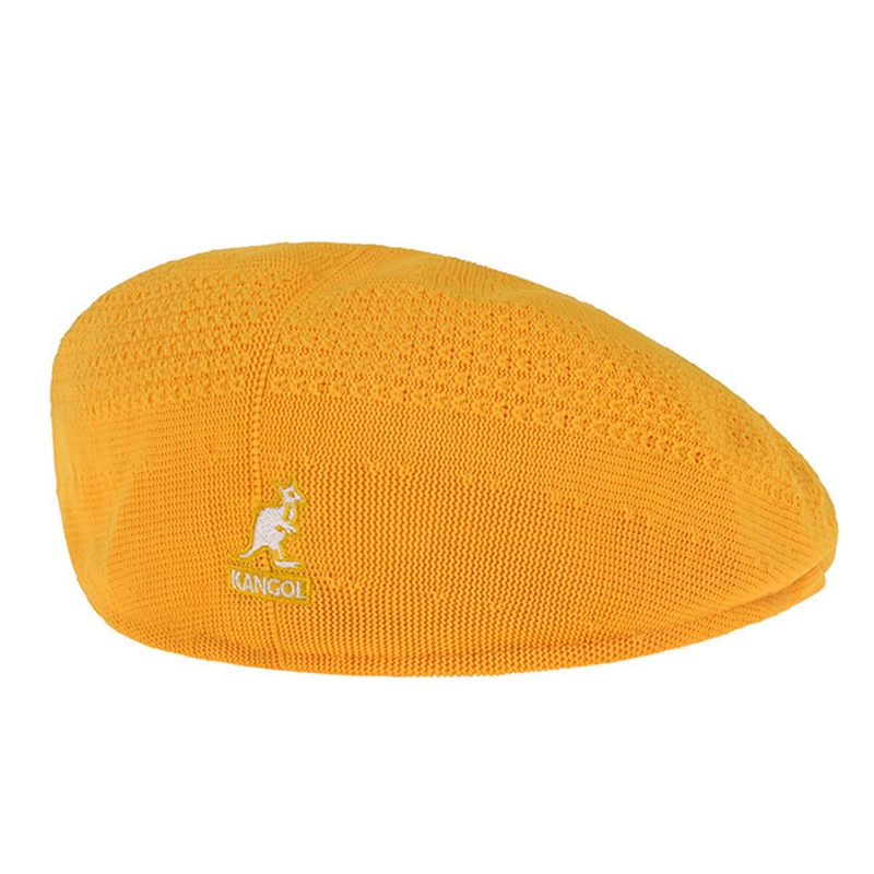Берет Kangol унисекс, шерстяные зимой и дышащие летом стили, размер 56–57 см