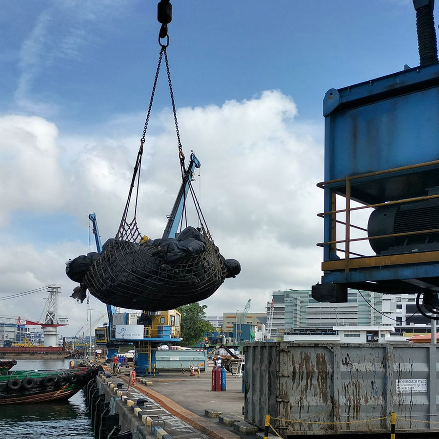 广东哪里有卖安全尼龙吊网 广州永牌绳网厂生产加工编制批发零售