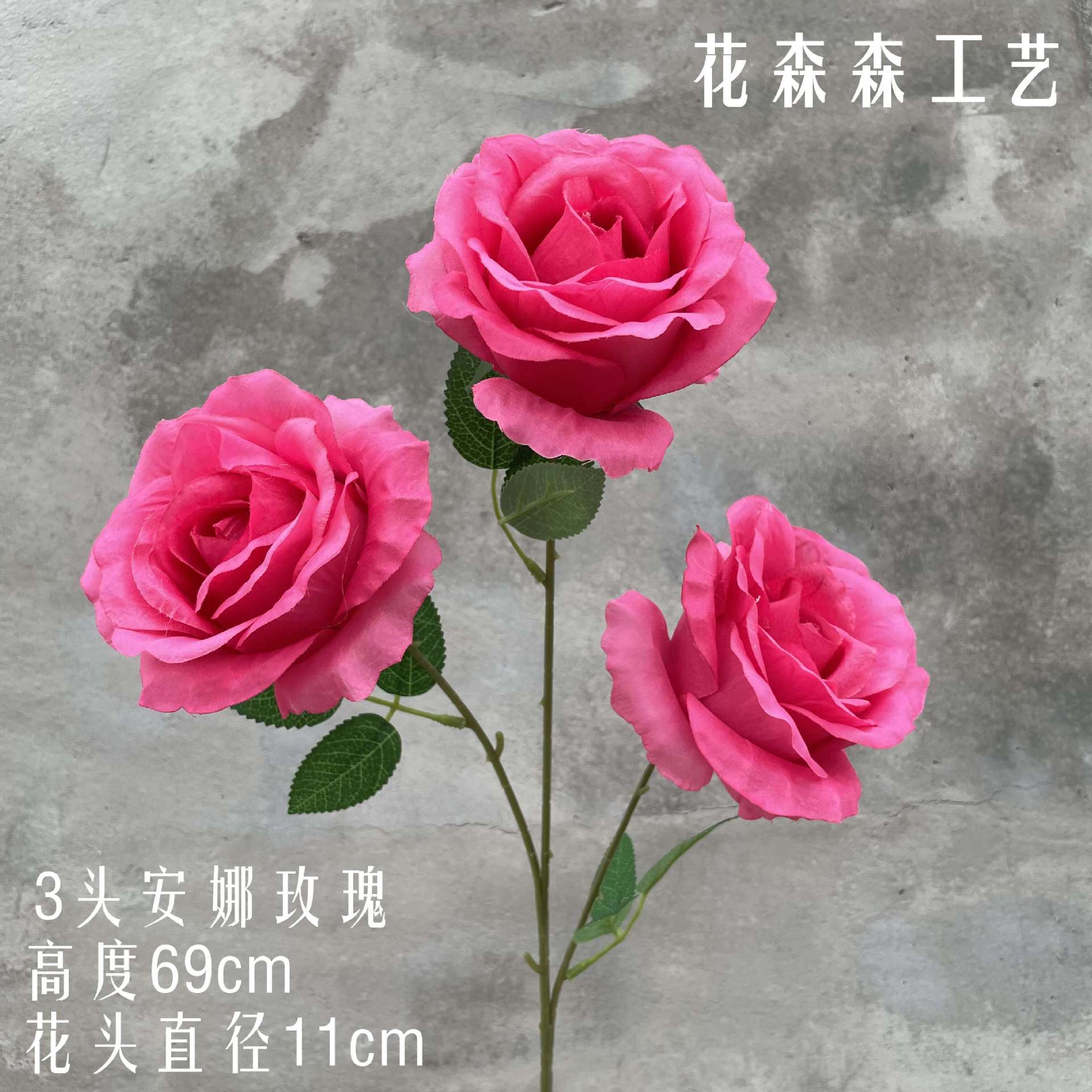 3 머리 안나 로즈 132127