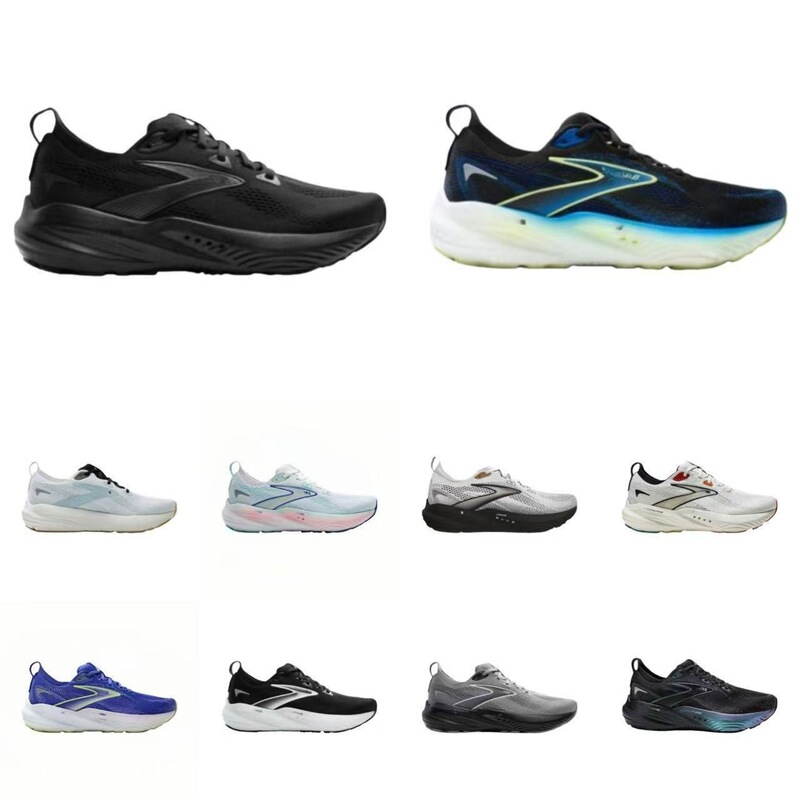 Putian Shoes Brooks Glycerin 22 Soft, Comfortable and Shock-Absorbing Men's and Women's Marathon Running Shoes Putian Shoes Brooks Glycerin 22 Soft, Comfortable and Shock-Absorbing Men's and Women's Marathon Running Shoes