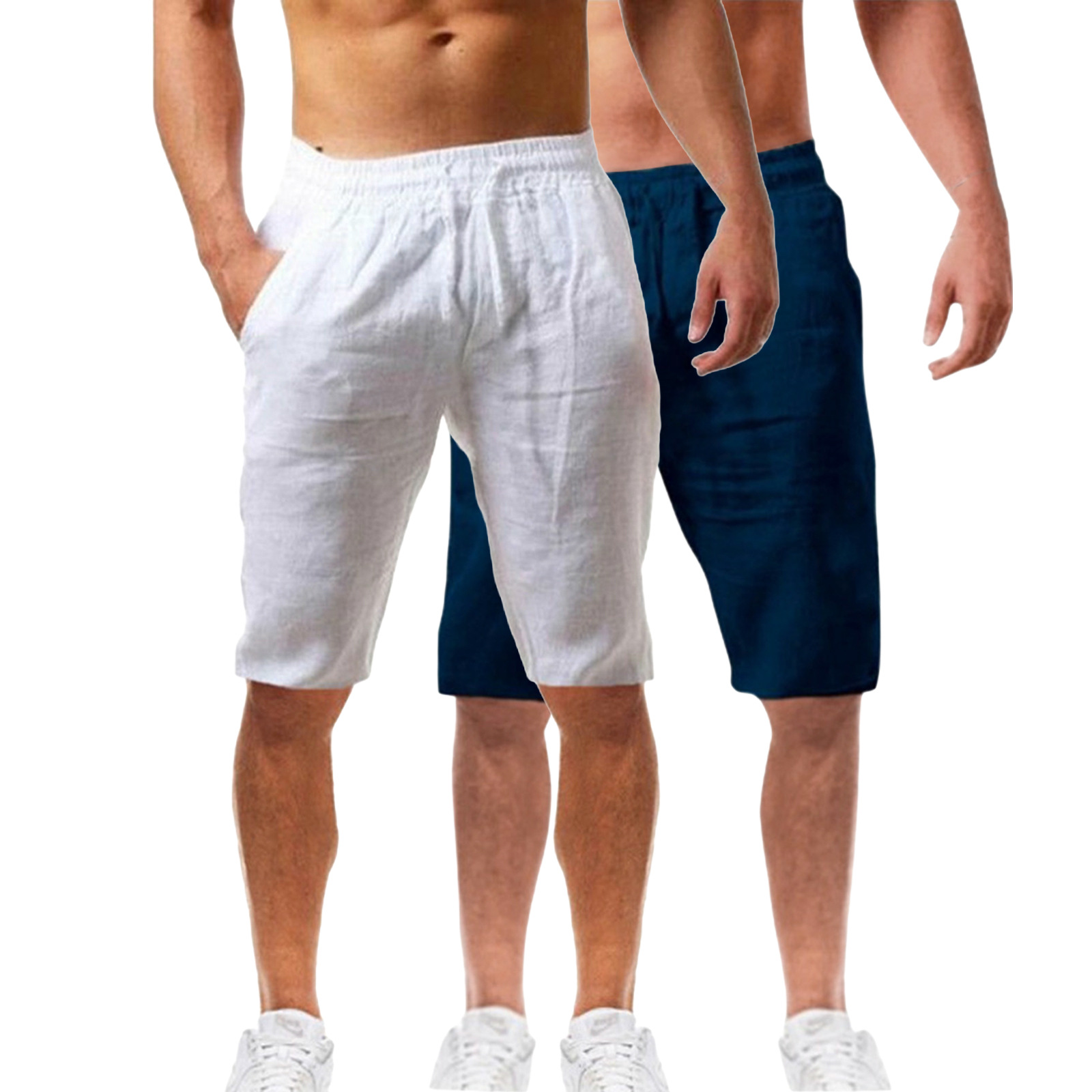 2 화이트 네이비