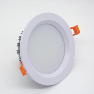 LED Downlight Housing 2.5inch Downlight Kit Anti-glare Downlight Housing Kit 6inch 5inch Ceiling Light Accessories