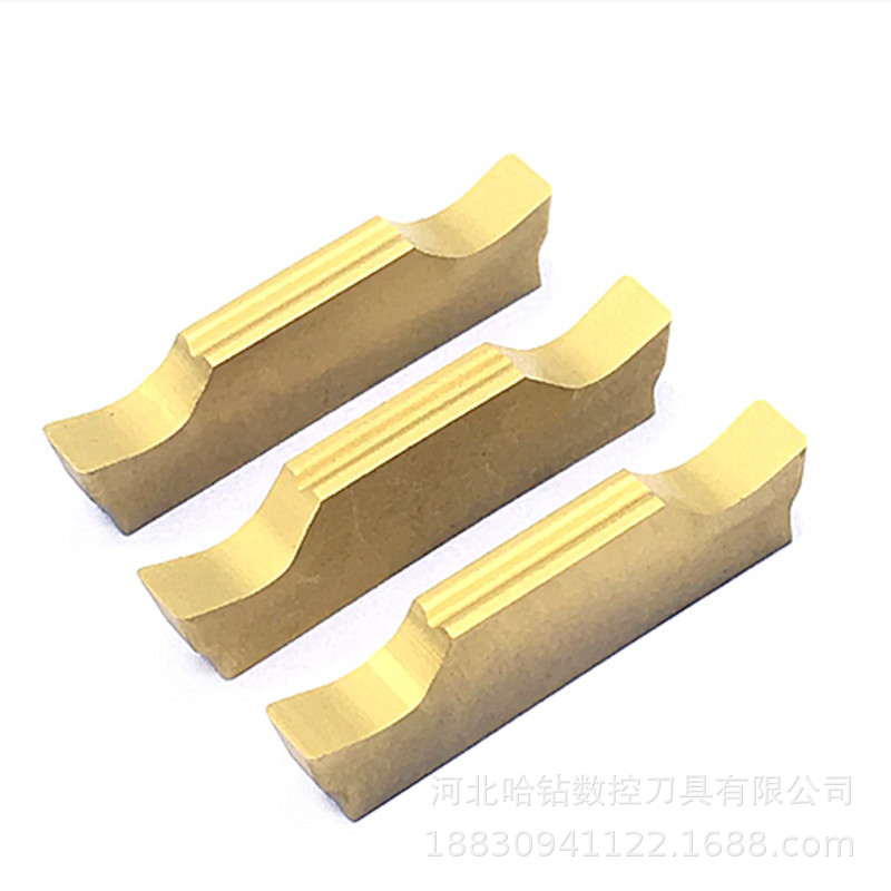 数控切断切槽刀片MGMN150-JH 200 250 300 400 LF6028不锈钢槽刀