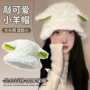 学生保暖耳朵秋冬盆帽