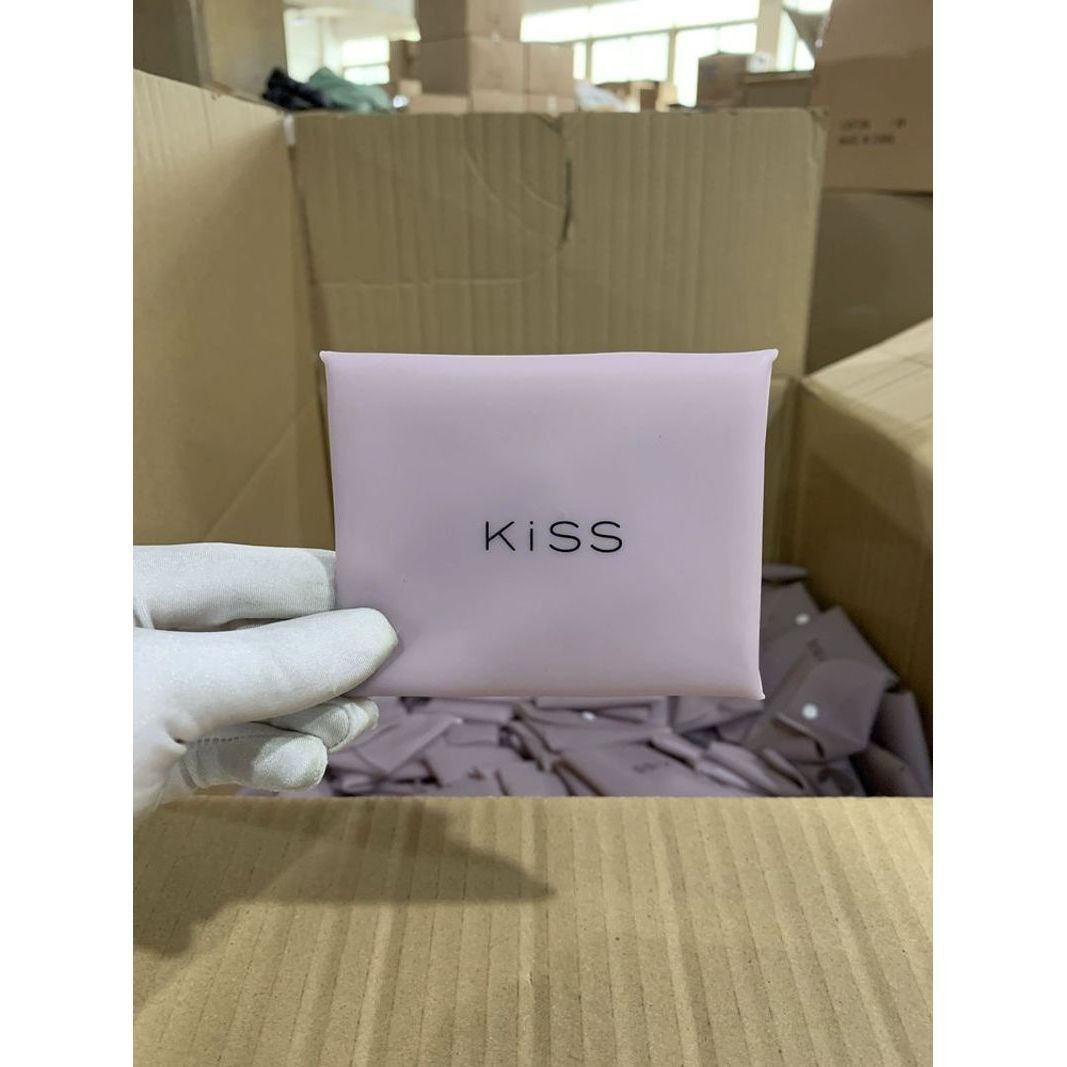 出口日本气垫收纳化妆包口红零钱包