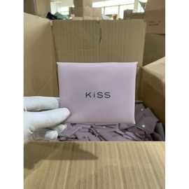 出口日本气垫收纳化妆包口红零钱包