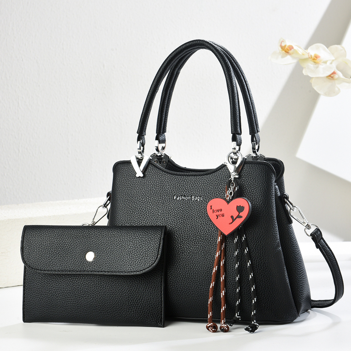 2025 nuevo stock de moda moda bolsos de mujer bolsos de hombro de gran capacidad bolsos de mano bolsos de mano bolsos de madre