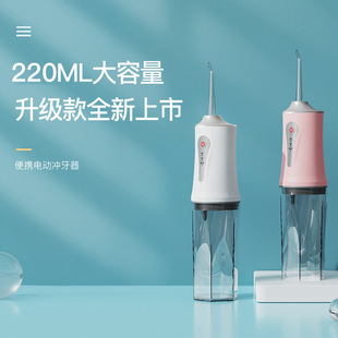 Amazon Electric Dental Irrigator Portable Home Dental Cleaner Tooth Cleaner Oral Care Floss Factory