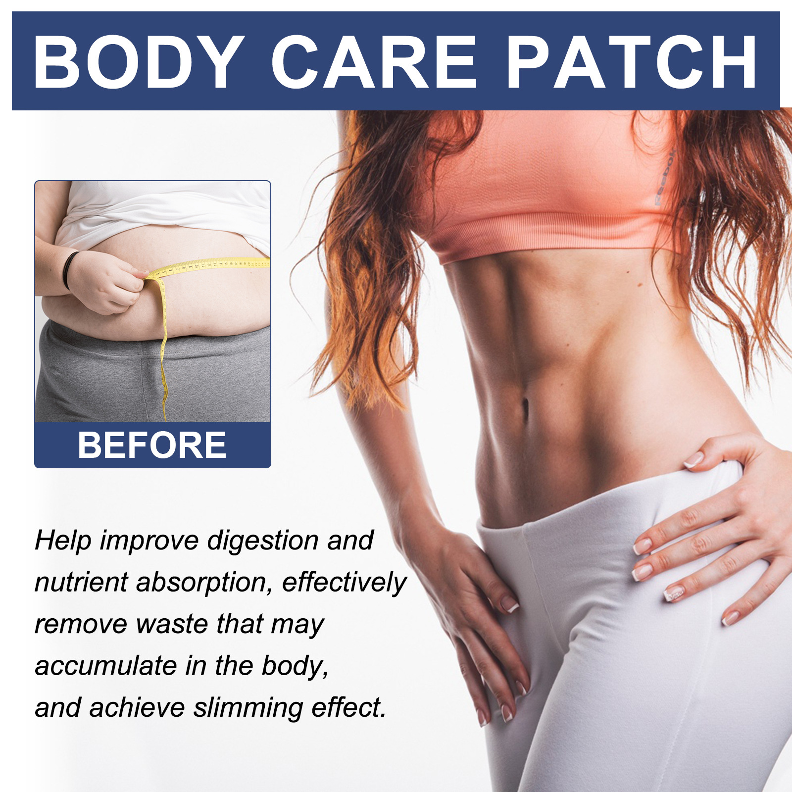 mars patch relieves bloating discomfort, moistens intestines, promotes bowel movement, and provides body care for_voghion.com